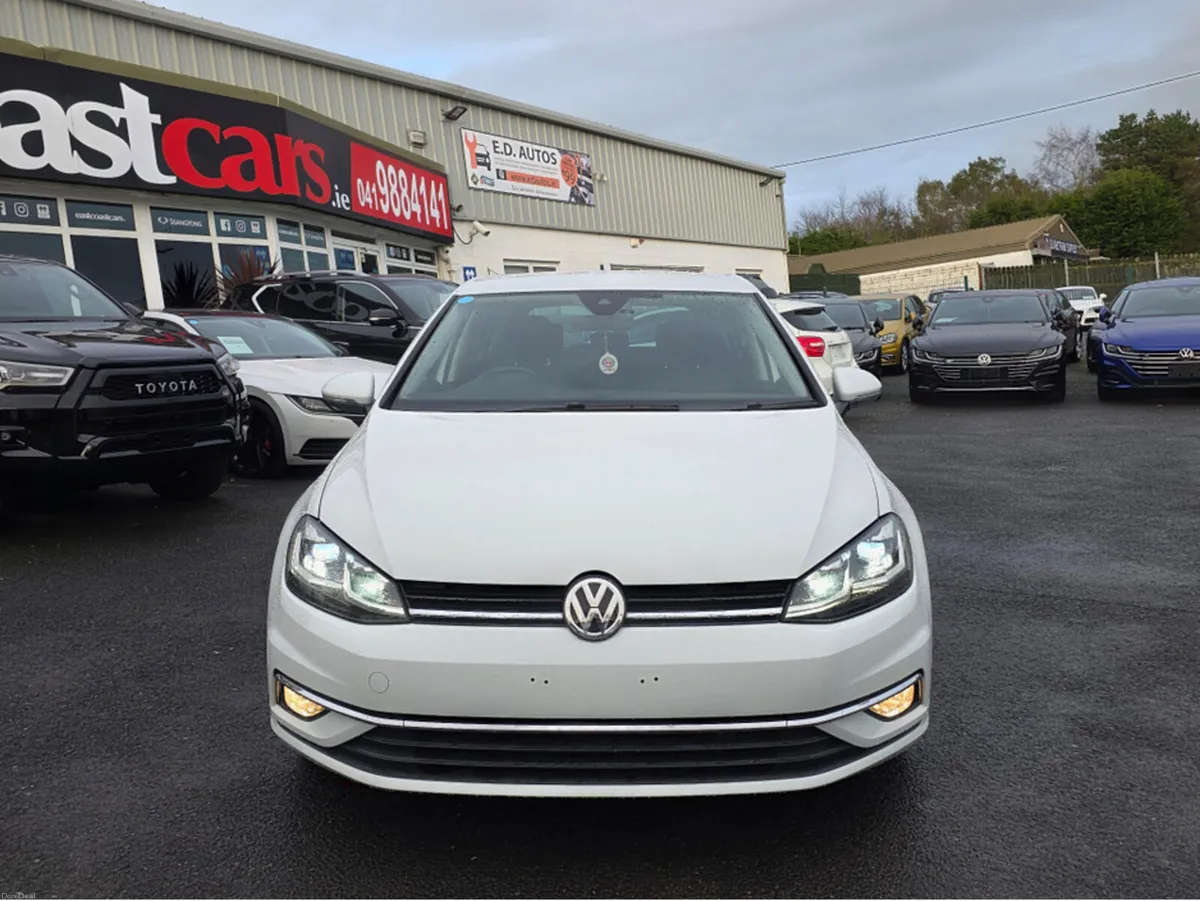 Volkswagen Golf 1.4 TSI HIGHLINE VIRTUAL CLOCKS SA - Image 5