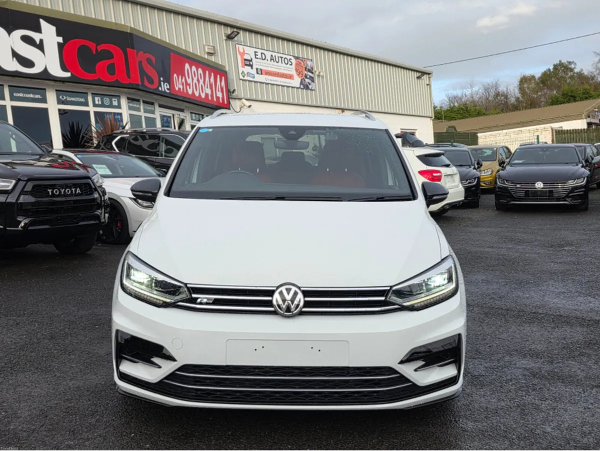 Volkswagen Touran 1.4 TSI AUTO 7 SEATER CARPLAY AN - Image 2