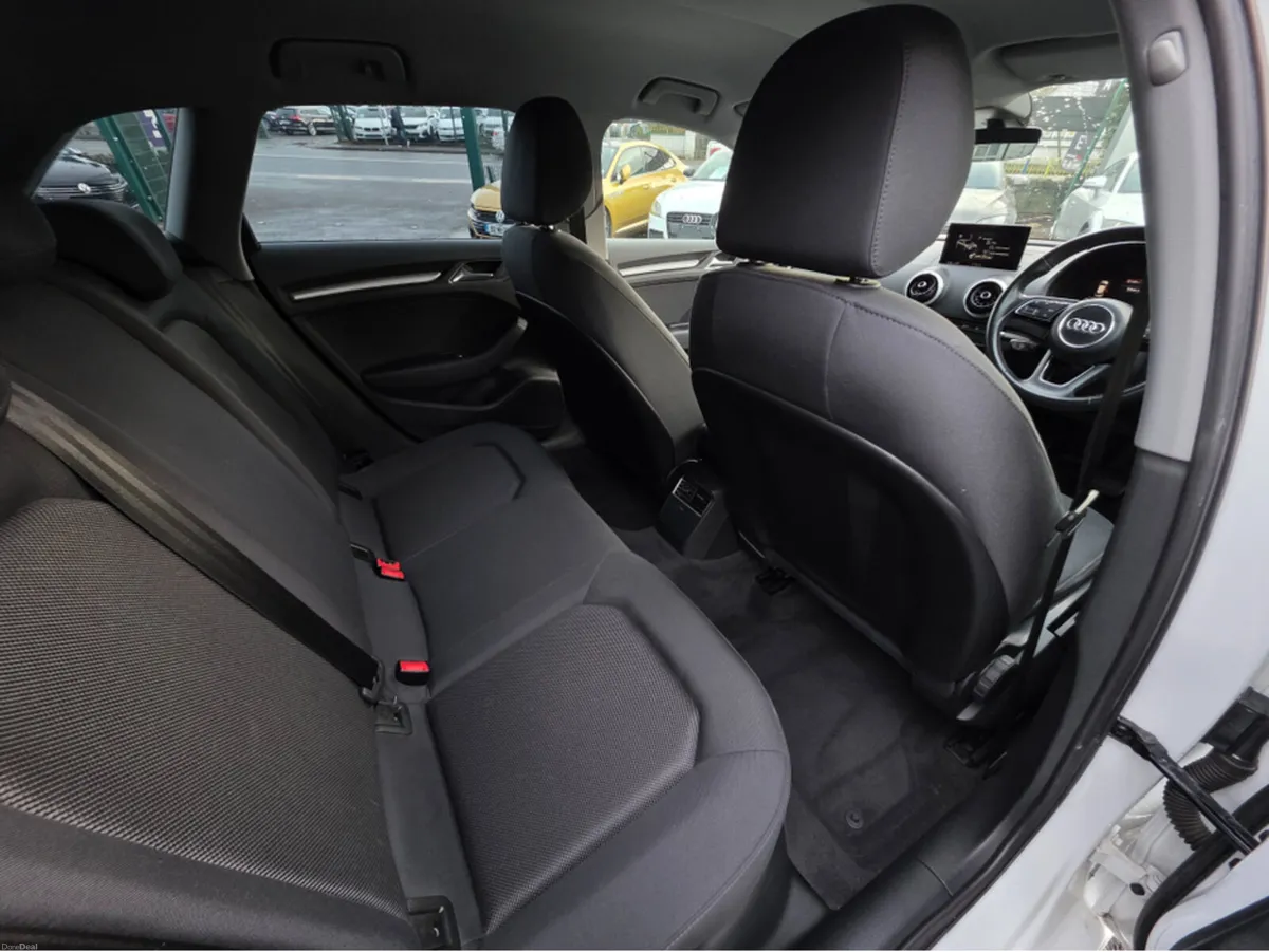 Audi A3 ( 182 REG ) 1.4 TFSI NAVI VIRTUAL CLOCKS A - Image 3