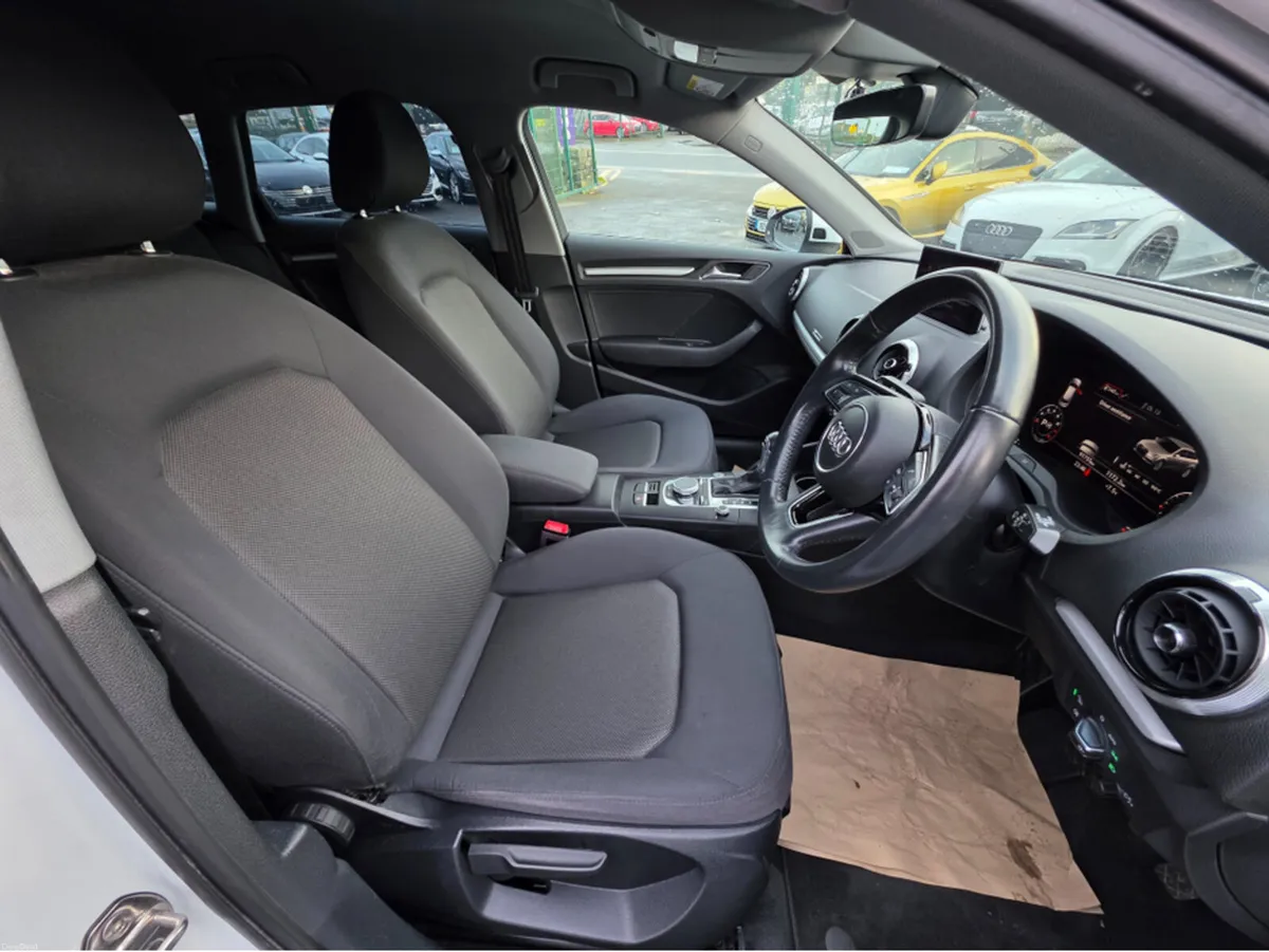 Audi A3 ( 182 REG ) 1.4 TFSI NAVI VIRTUAL CLOCKS A - Image 4