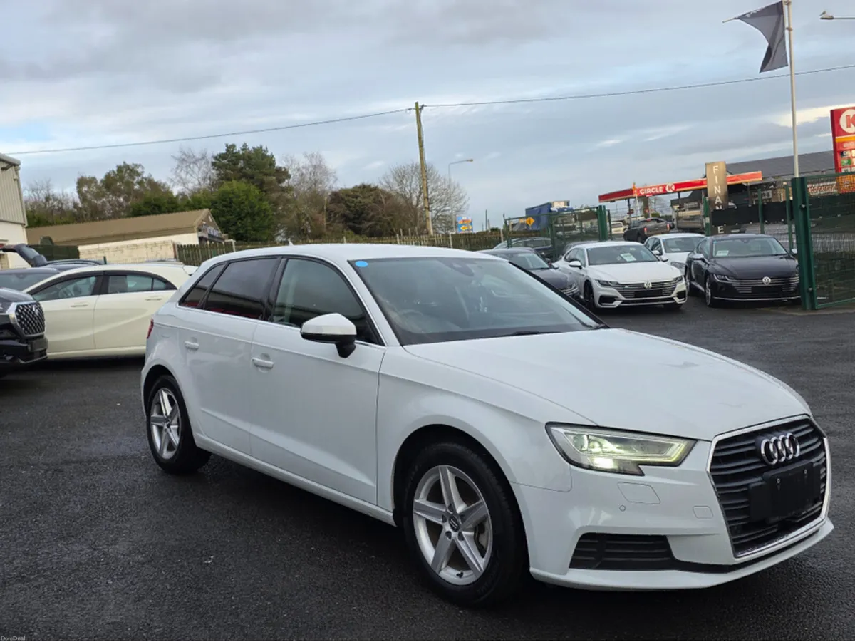 Audi A3 ( 182 REG ) 1.4 TFSI NAVI VIRTUAL CLOCKS A - Image 2
