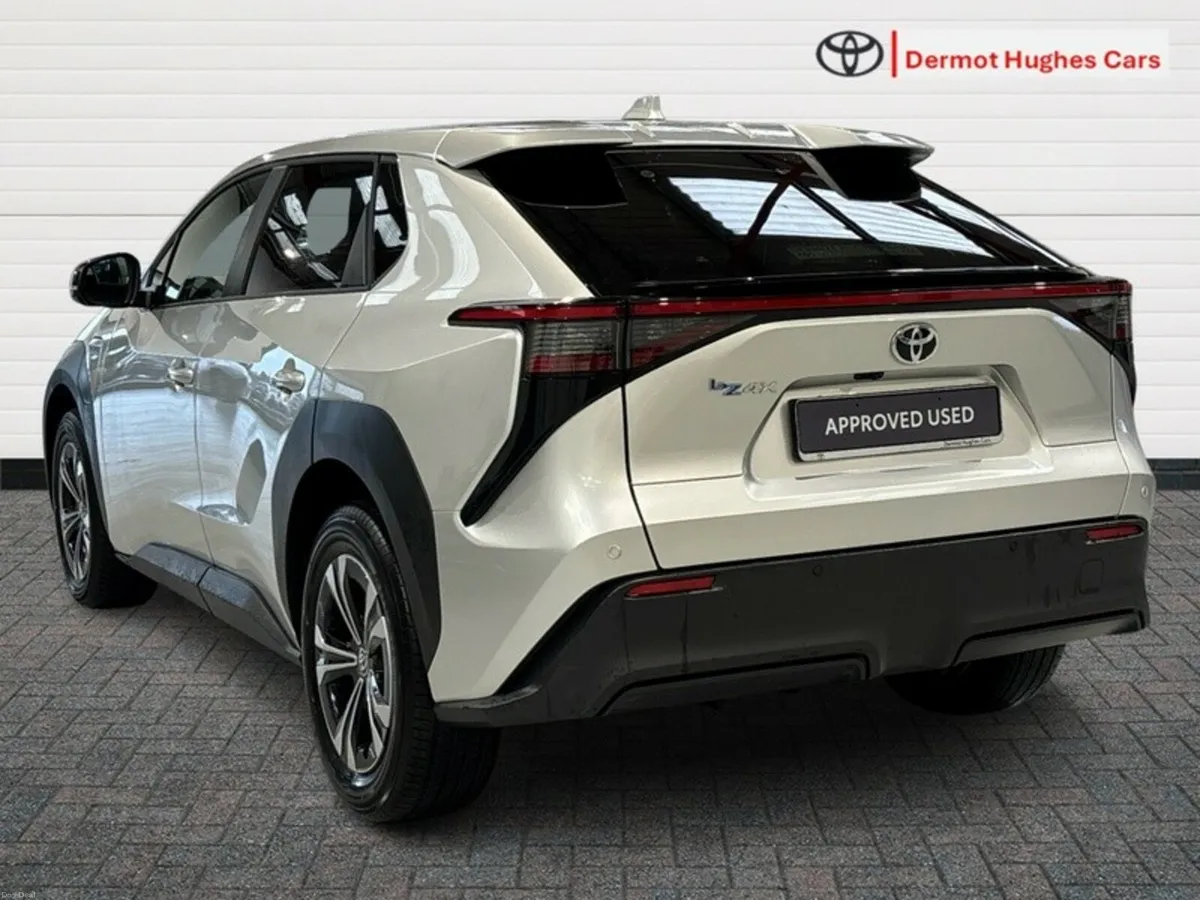 Toyota bZ4X SPORT FWD 11KW 4DR AUTO - Image 2