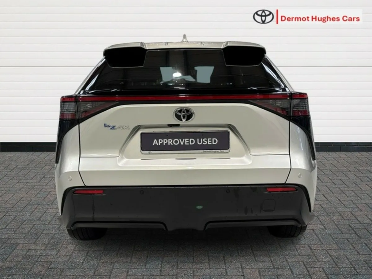 Toyota bZ4X SPORT FWD 11KW 4DR AUTO - Image 4