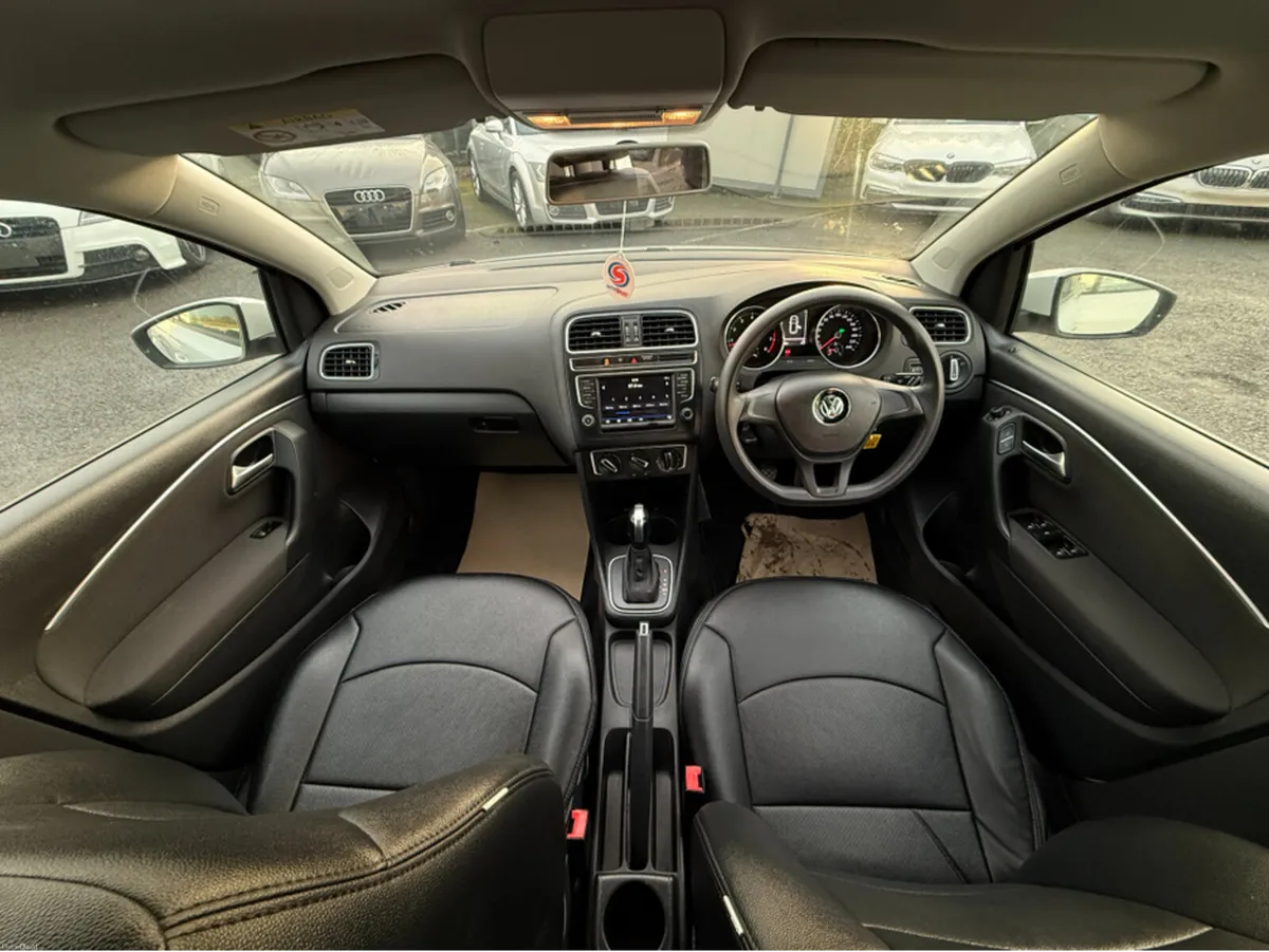 Volkswagen Polo (162 REG ) LEATHER CUSTOM SEATS / - Image 3