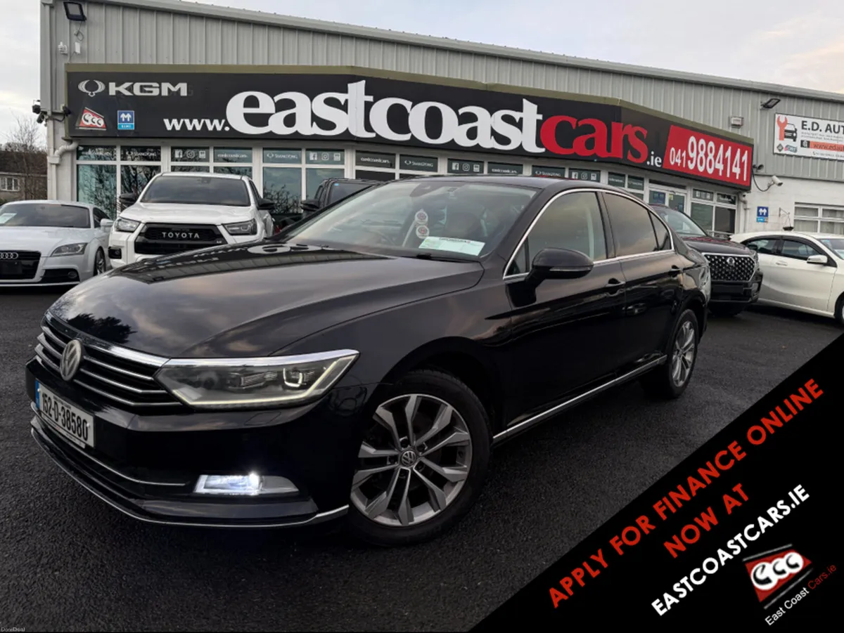 Volkswagen Passat 152 // TOP SPEC // - Image 1