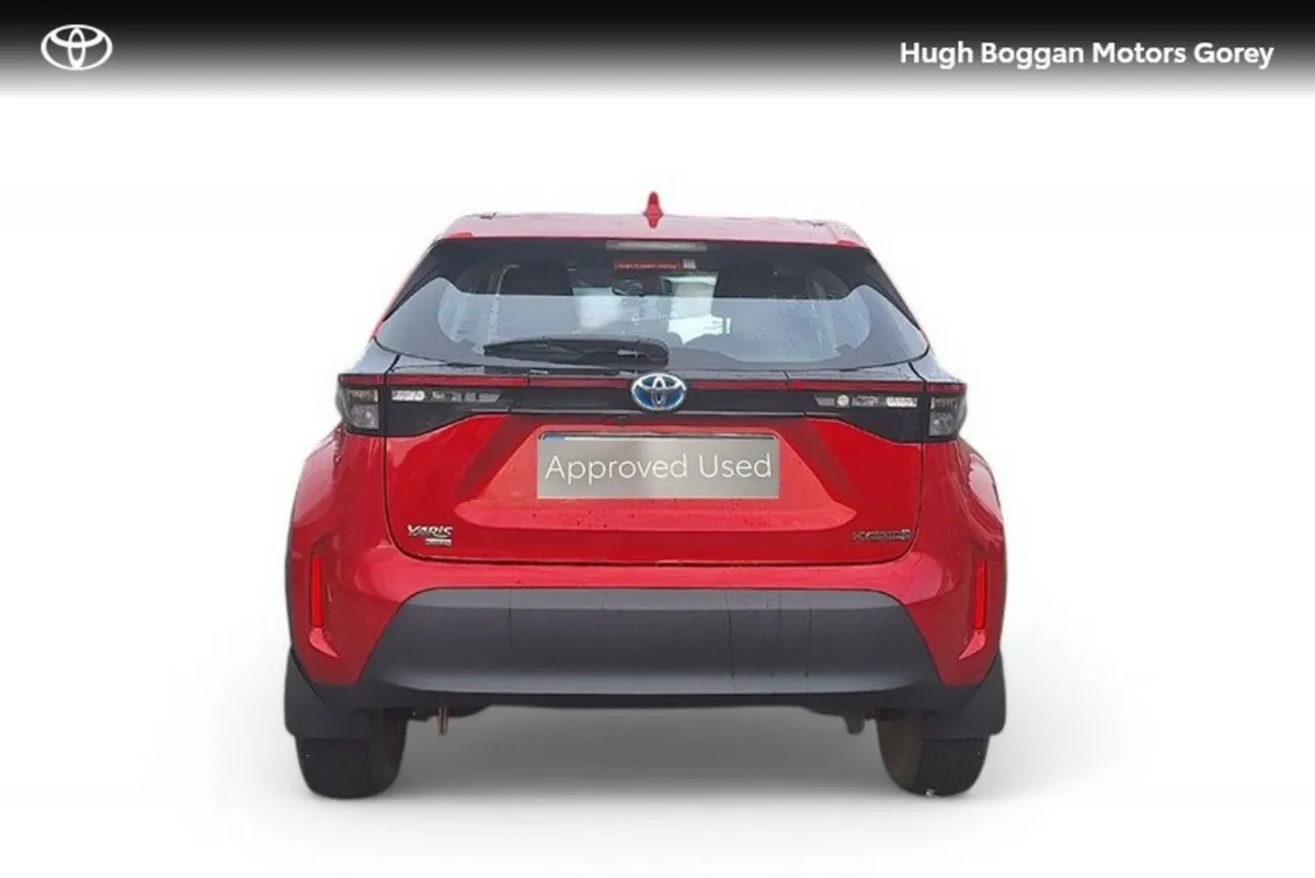 Toyota Yaris Cross LUNA 4DR AUTO - Image 4