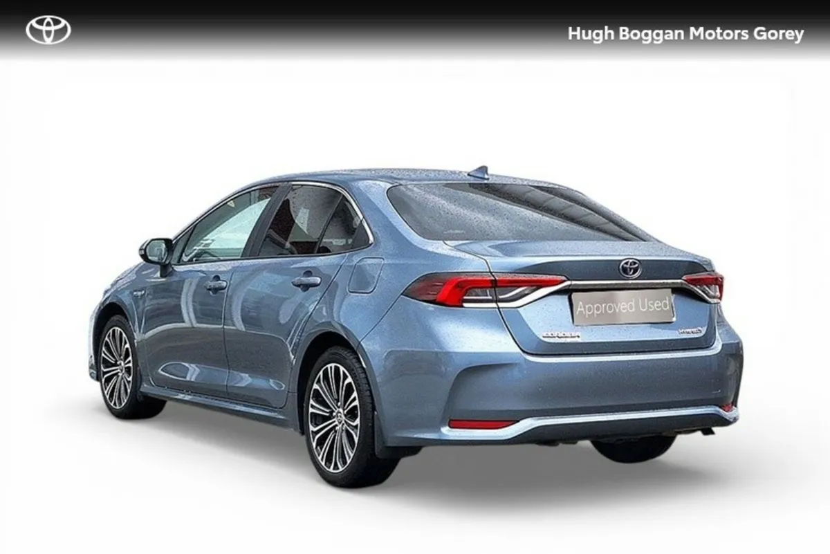 Toyota Corolla HYB LUNA SPORT 4DR AUTO - Image 2
