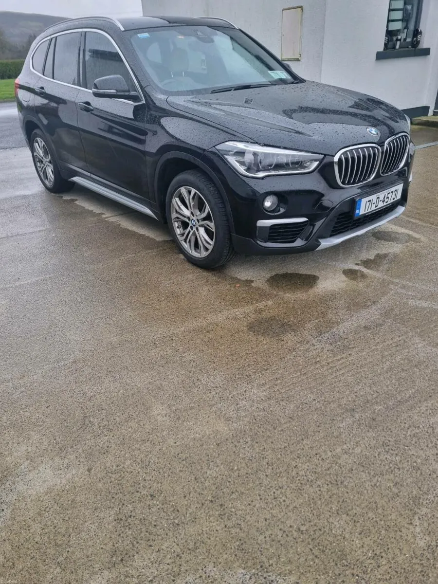 BMW X1 X Line SDDrive 18D - Image 2