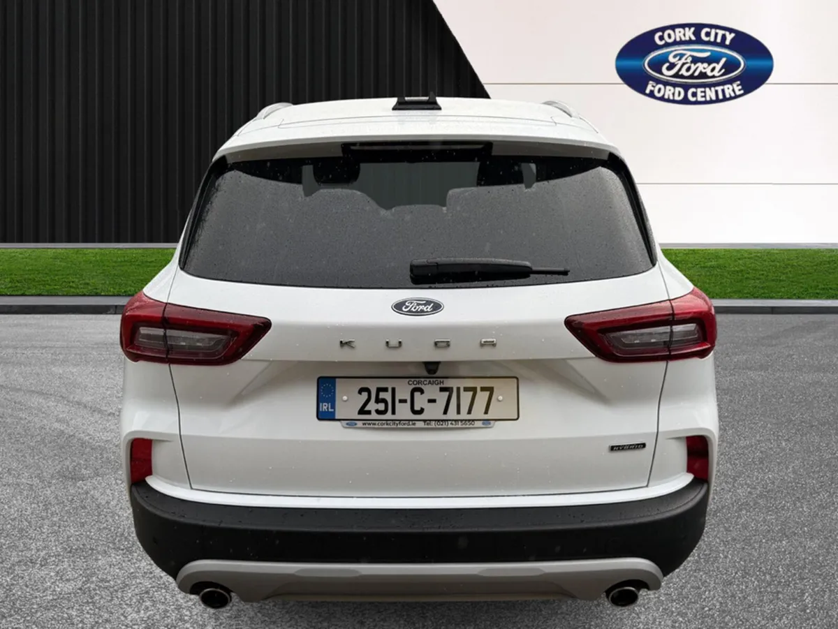 Ford Kuga TITANIUM 5DR 2.5HEVS225 S6.2 2P - Image 3