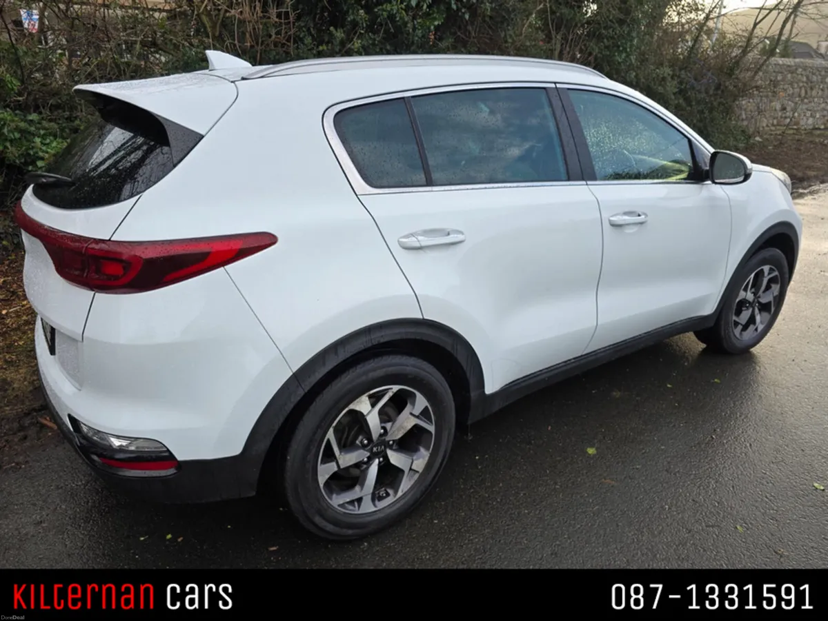 Kia Sportage K3 5DR - Image 4