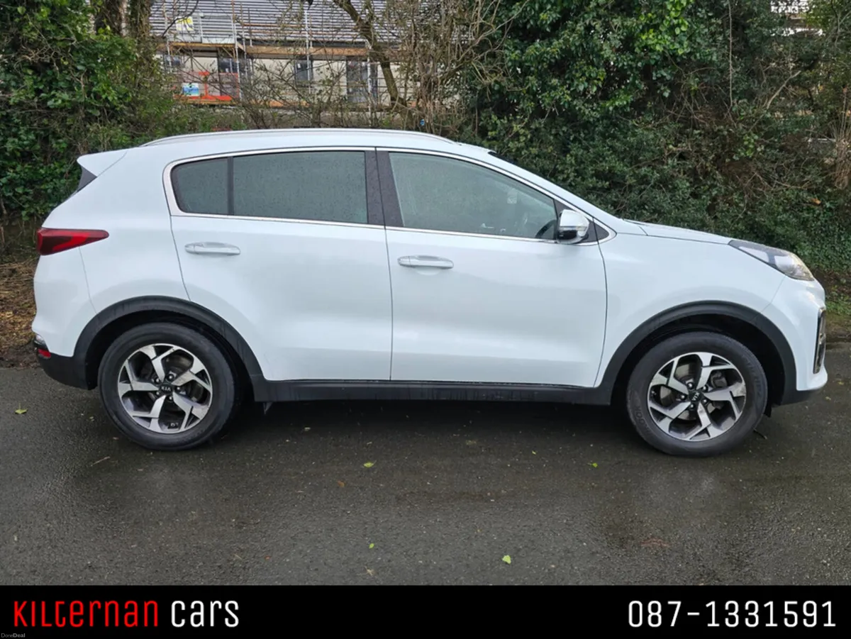 Kia Sportage K3 5DR - Image 3