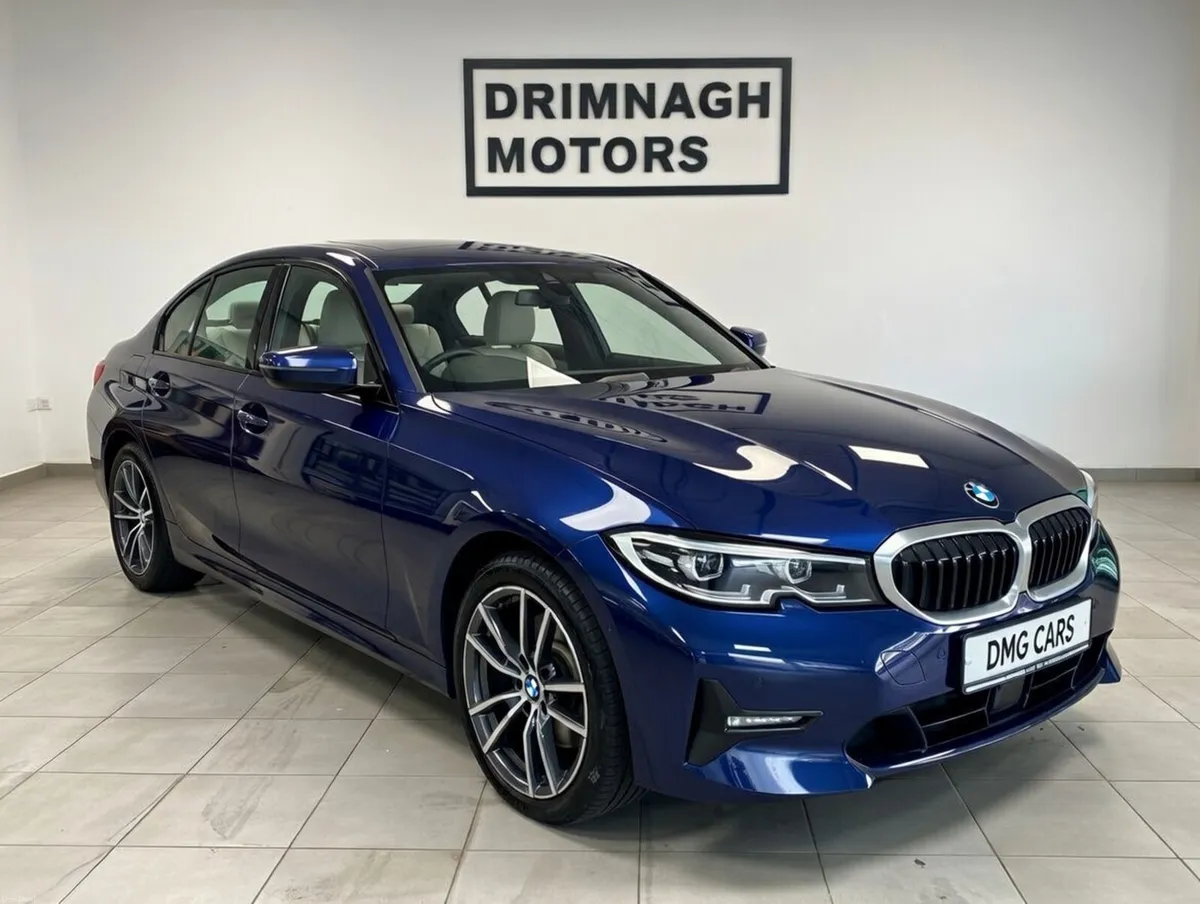 Bmw 330 E sport - stunning car - Image 1