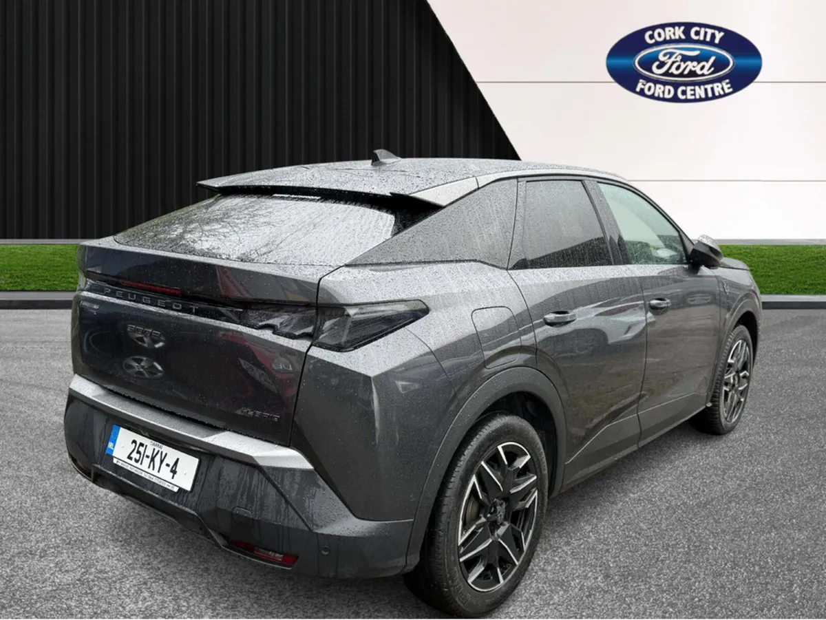 Peugeot 3008 GT 1.2 MHEV 136 E-DCT6 4DR - Image 2