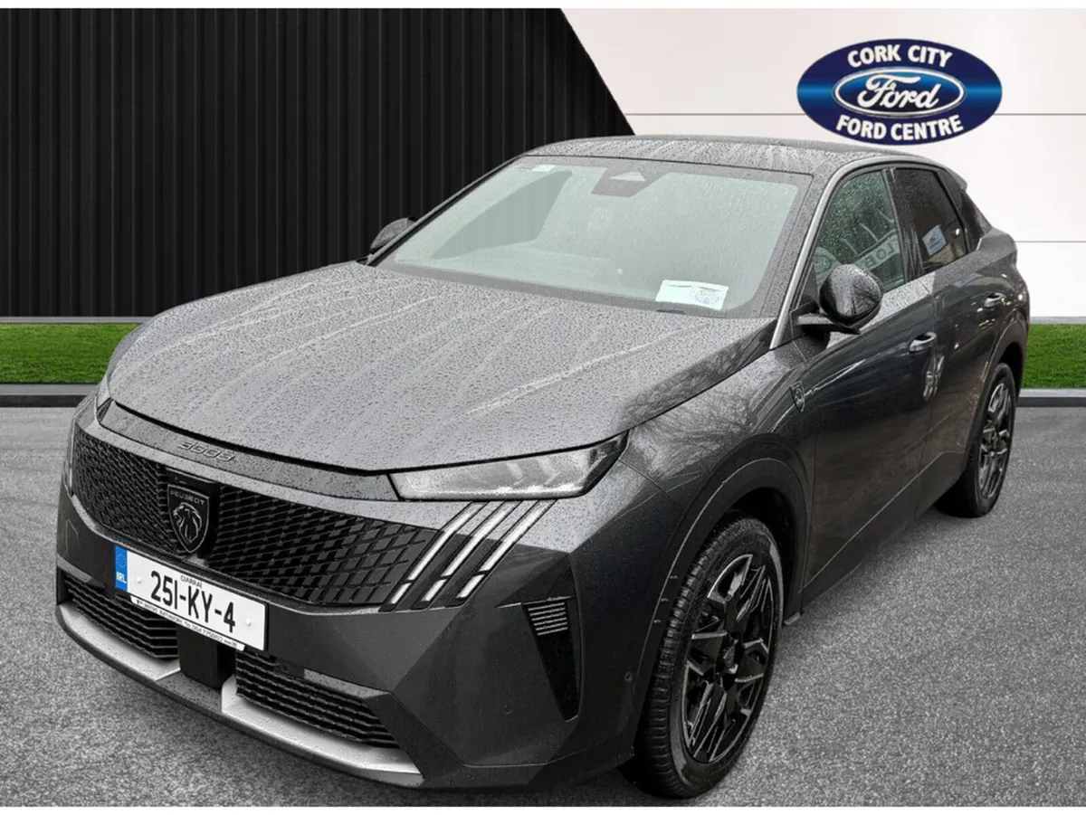 Peugeot 3008 GT 1.2 MHEV 136 E-DCT6 4DR - Image 6