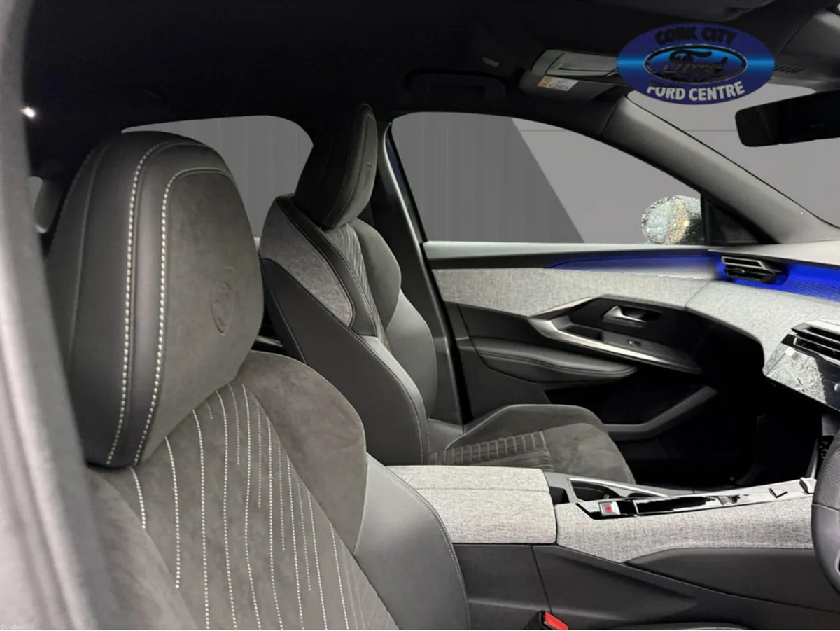 Peugeot 3008 GT 1.2 MHEV 136 E-DCT6 4DR - Image 4