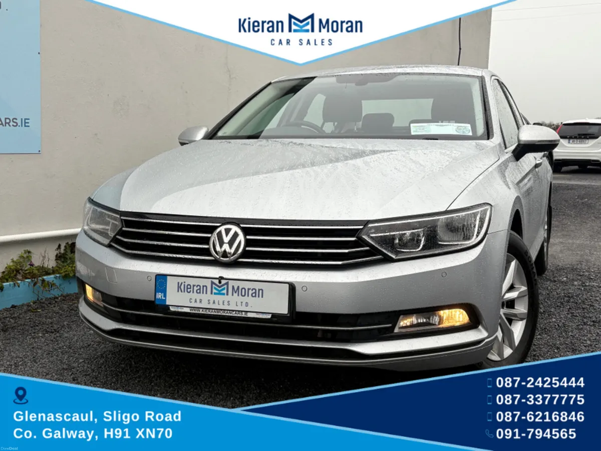 Volkswagen Passat 1.6 TDI 4DR - Image 2