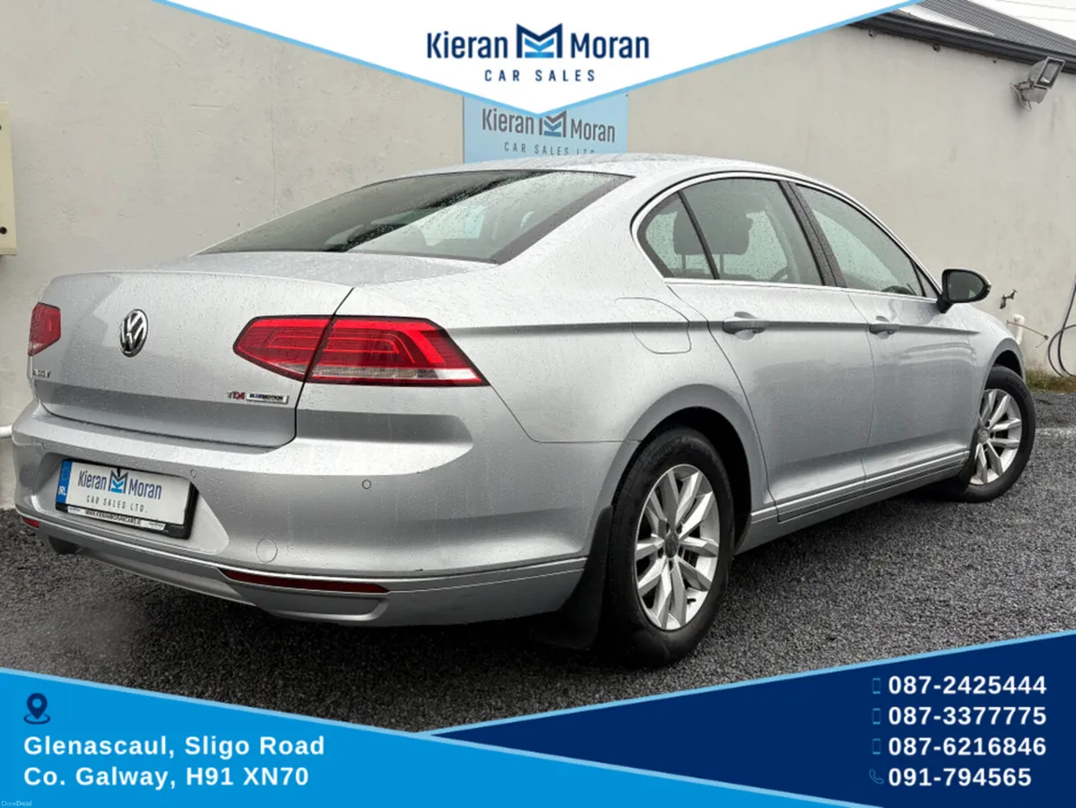 Volkswagen Passat COMFORTLINE 1.6 TDI MANUAL 6SPEE - Image 3