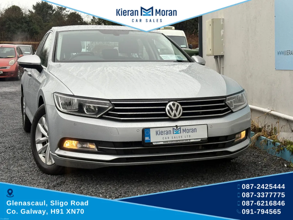 Volkswagen Passat COMFORTLINE 1.6 TDI MANUAL 6SPEE - Image 4