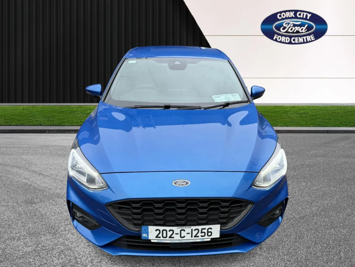 Ford Focus ST-LINE 5DR 1.5 TD 120 S6.2 M6 4DR - Image 2