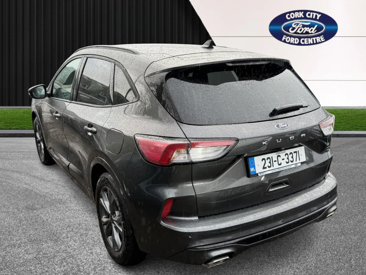 Ford Kuga ST-LINE 5DR 1.5 TD 120 S6.2 M6 FW - Image 2