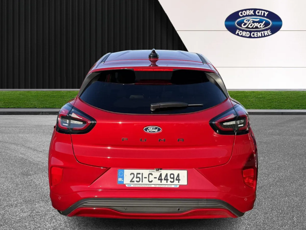 Ford Puma ST-LINE 5DR 1.0T 125 MHEV - Image 2