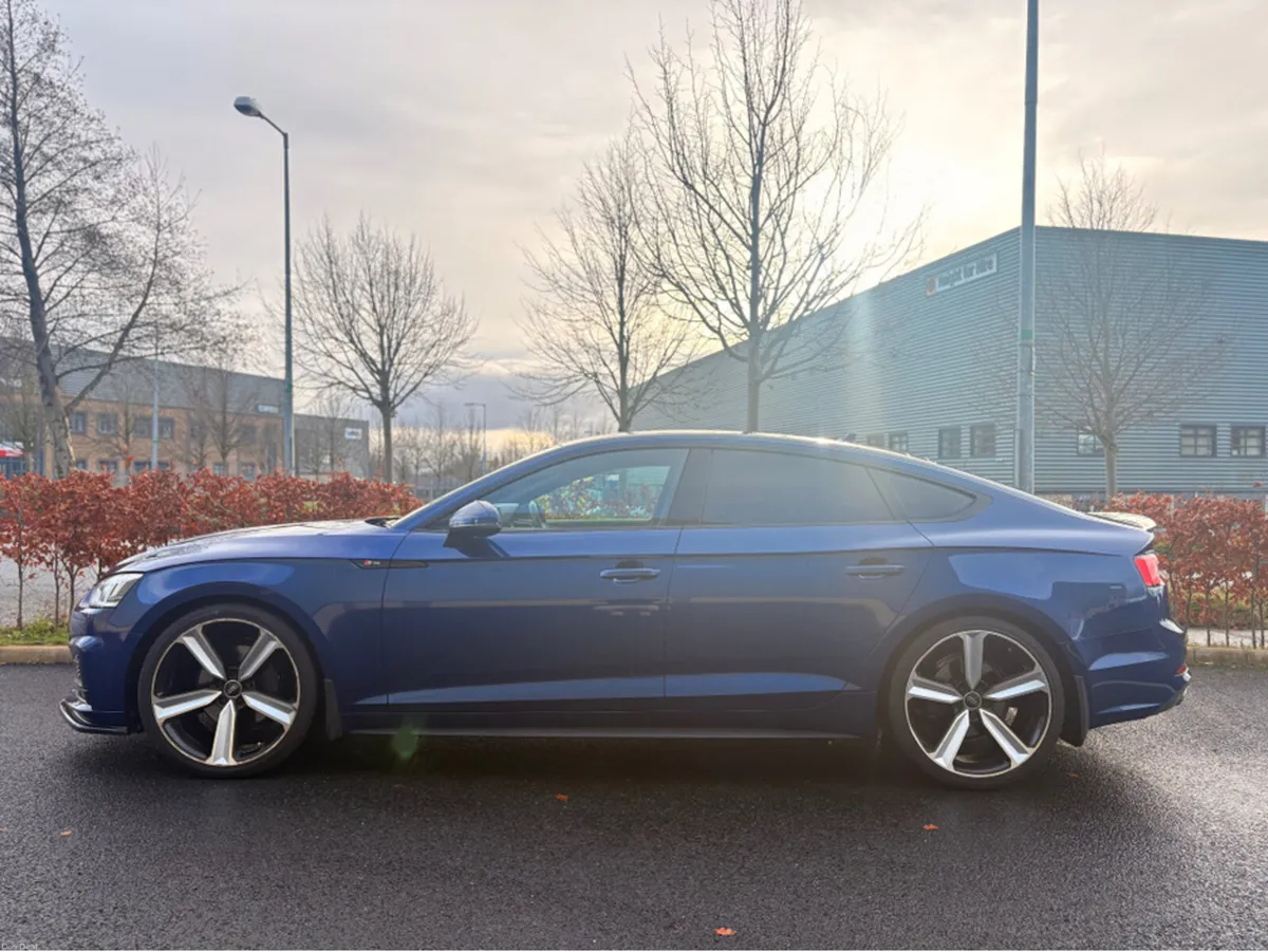 Audi A5 S LINE TDI QUATTRO BLACK EDITION STYLING - Image 2