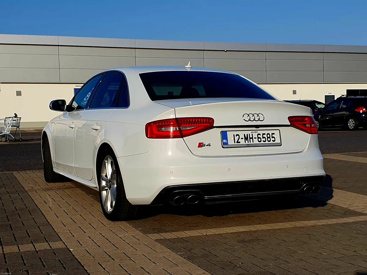 Audi S4, 2012 (B8.5) facelift with sport diff - Image 2