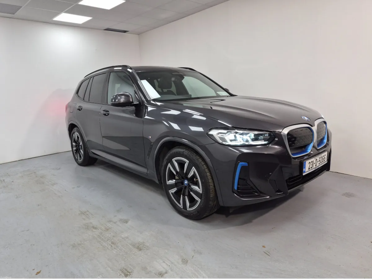 BMW iX3 IX3C 4DR AUTO IX - Image 3
