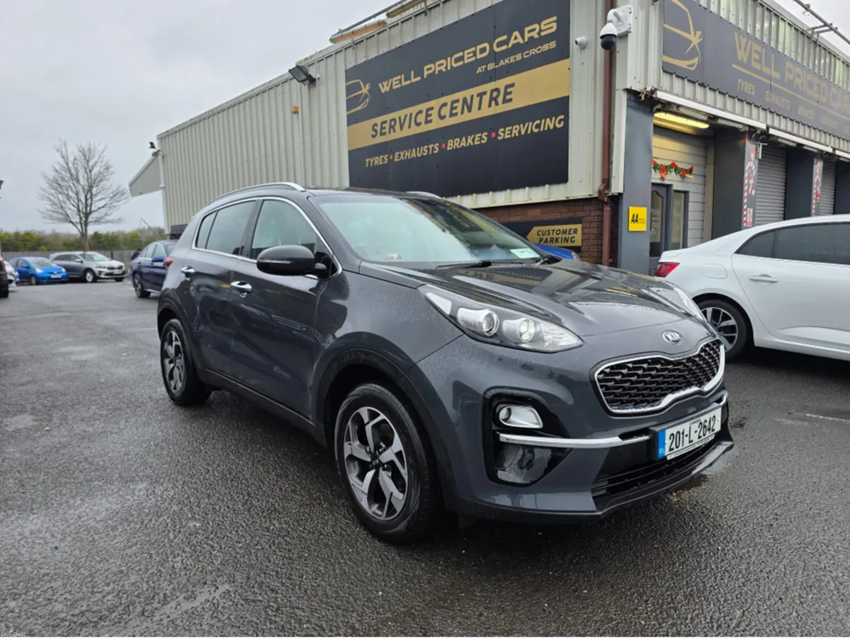 Kia Sportage K3 MHEV 5DR - Image 1