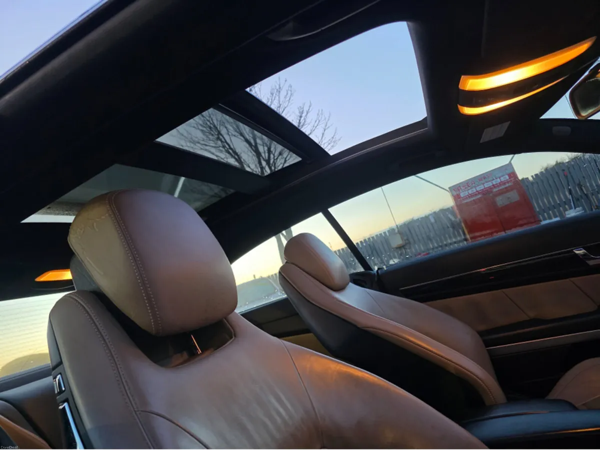 Mercedes-Benz E-Class 220 CDI BLUE EFFICIENCY AVAN - Image 2