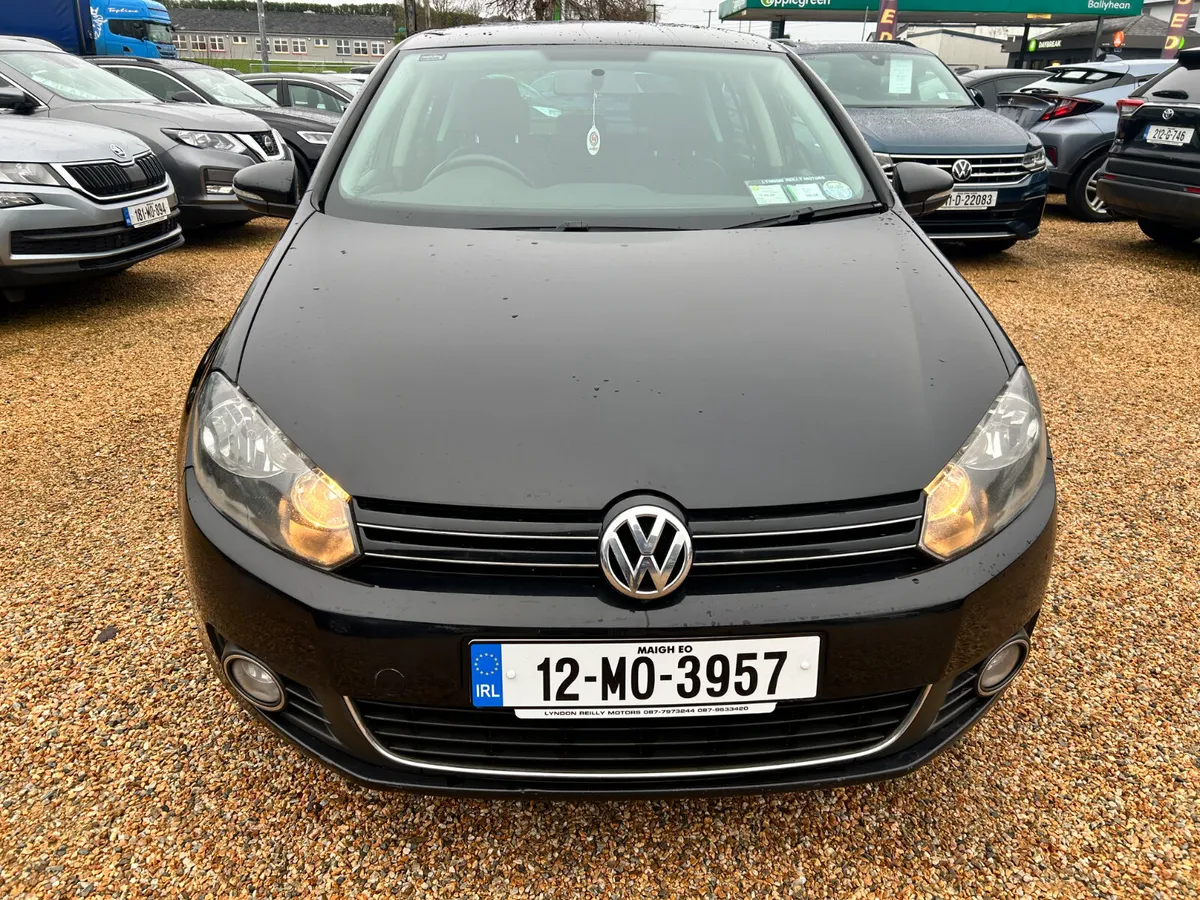 Volkswagen Golf 2012 - Image 2