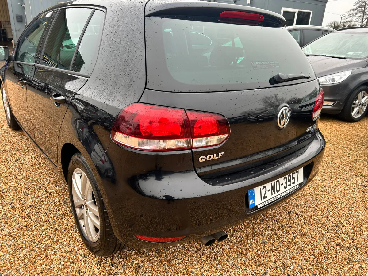 Volkswagen Golf 2012 - Image 4