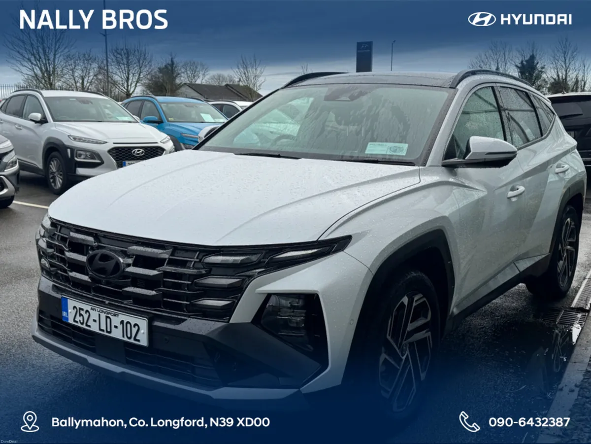 Hyundai Tucson PLATINUM PHEV AUTO 2WD - Image 2