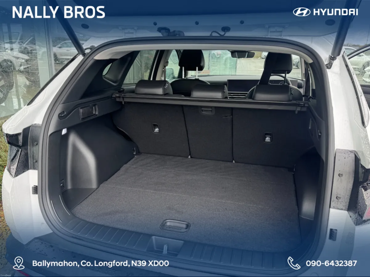 Hyundai Tucson PLATINUM PHEV AUTO 2WD - Image 6