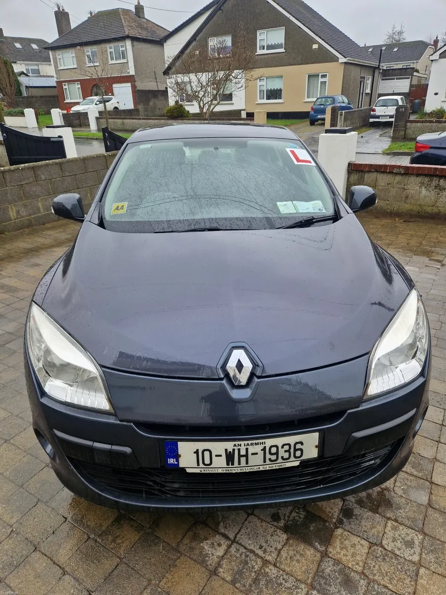 Renault Megane 2010 - Image 3