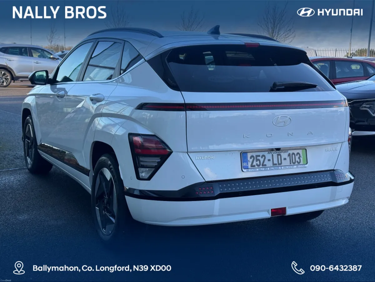 Hyundai KONA PLATINUM 65KWH - Image 3
