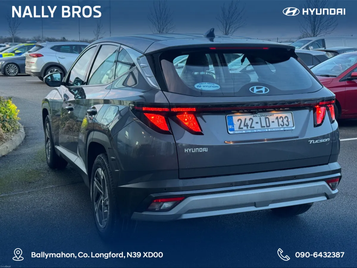 Hyundai Tucson COMFORT PLUS 5DR - Image 4