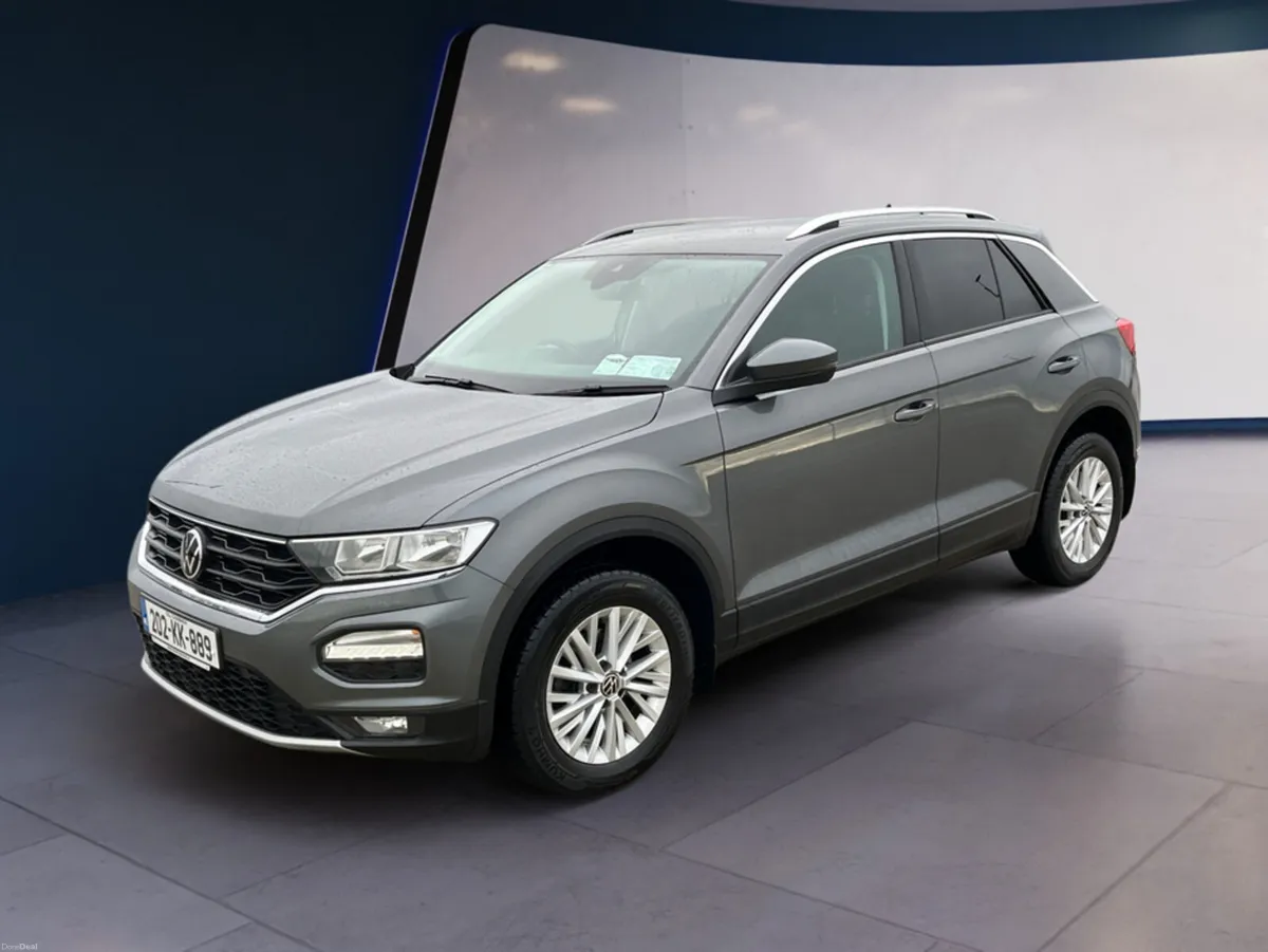 Volkswagen T-Roc DESIGN 1.6 TDI MANUAL 6SPEED FWD - Image 2