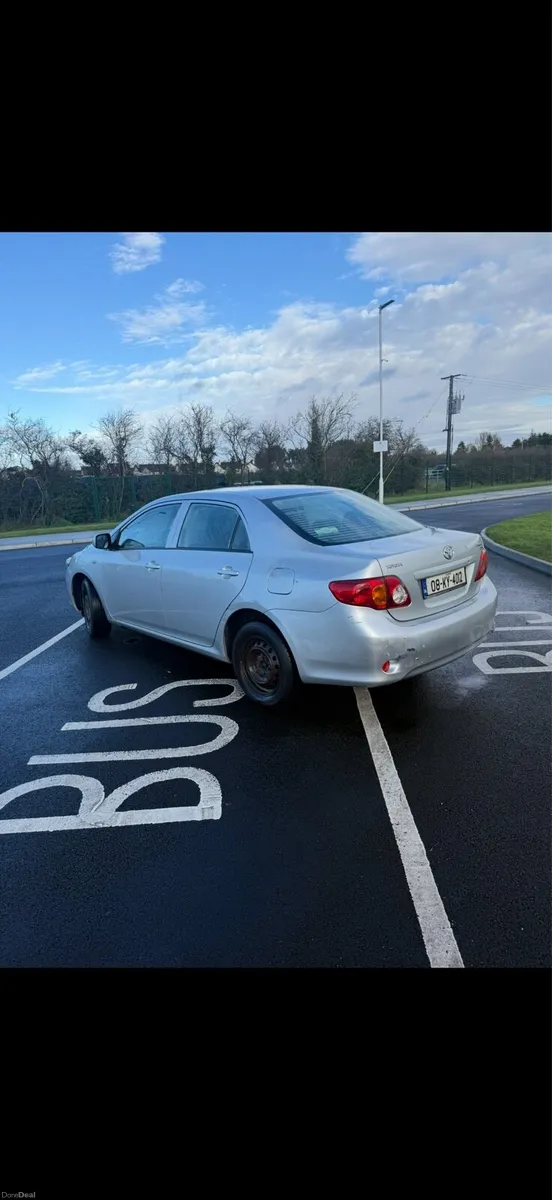 Toyota Corolla - Image 3