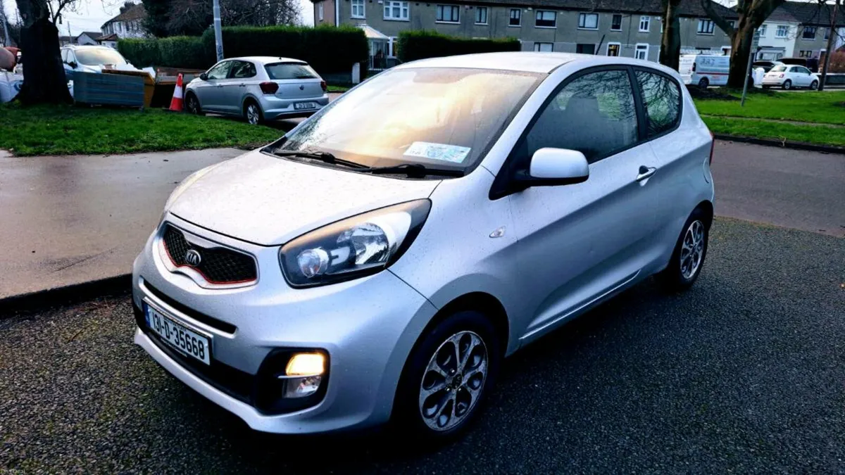 Kia 1.0 petrol 2013 new nct  03 2027 low milage - Image 2
