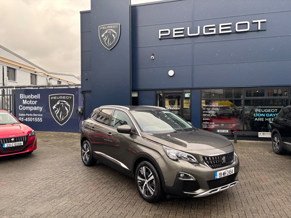 Peugeot 3008 2019 - Image 3