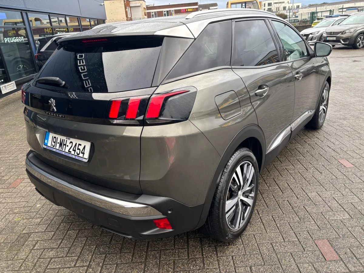 Peugeot 3008 2019 - Image 4