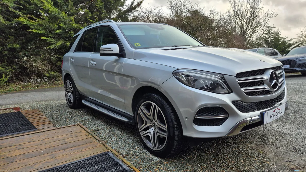 Mercedes-Benz G-Class - Image 2