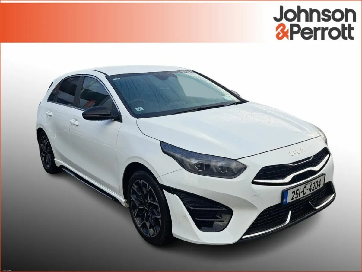 Kia Ceed 1.0 GT Line Petrol - Image 1