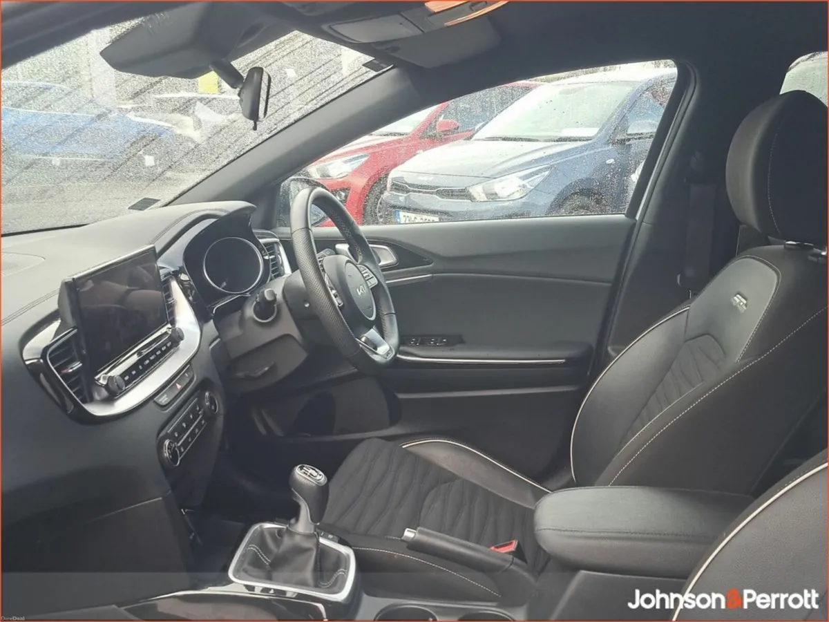 Kia Ceed 1.0 GT Line Petrol - Image 4