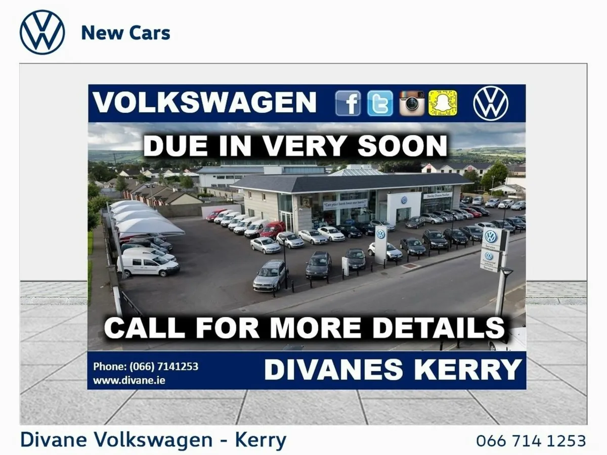 Volkswagen T-Cross EDITION 75 1.0 TSI PETROL 95HP - Image 2