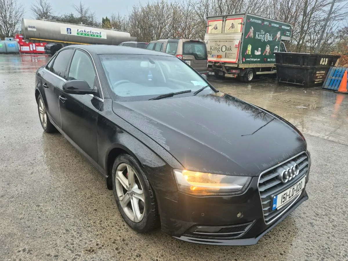 Audi a4 technic - Image 3