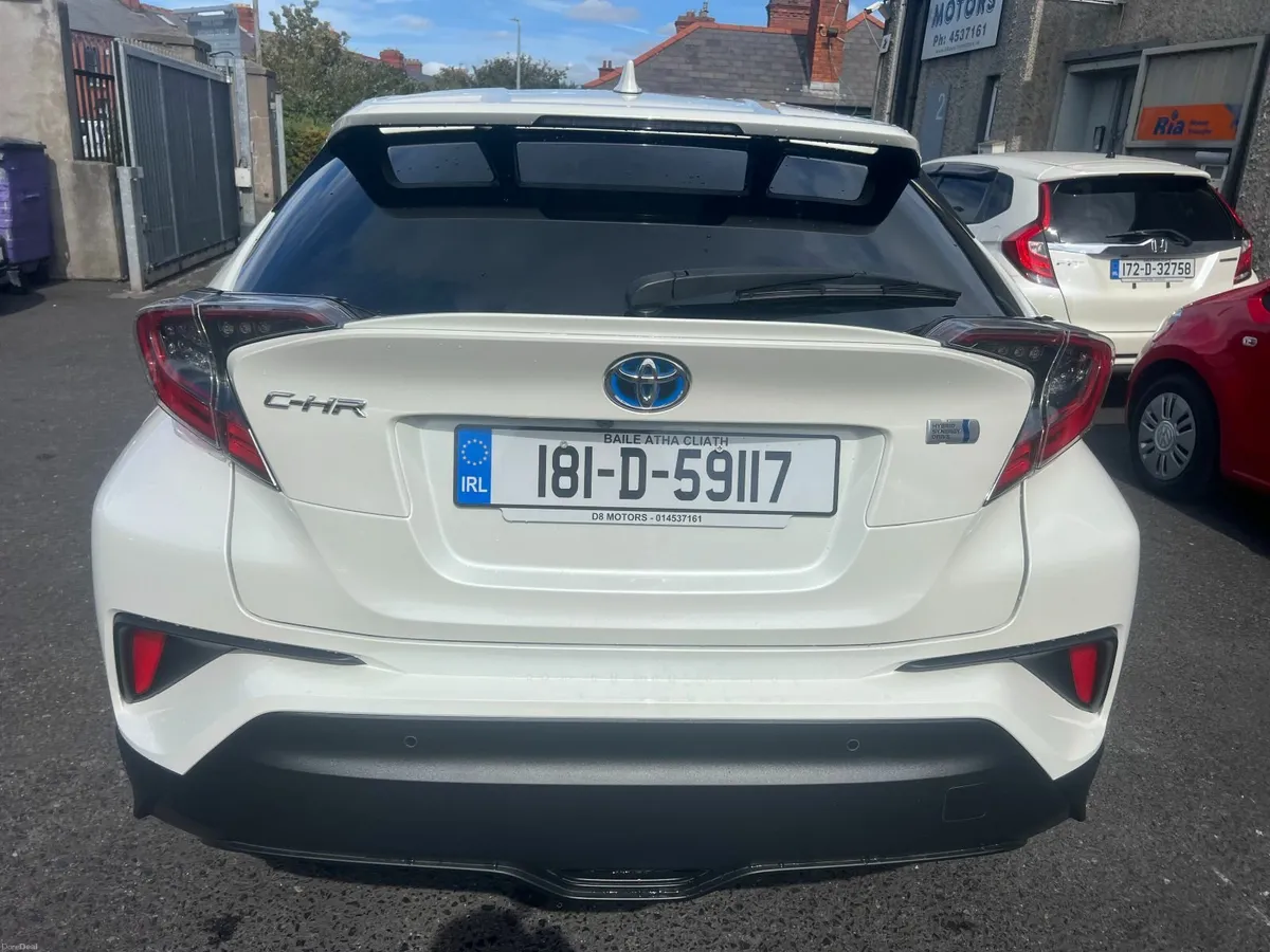 Toyota C-HR 2018 - Image 3