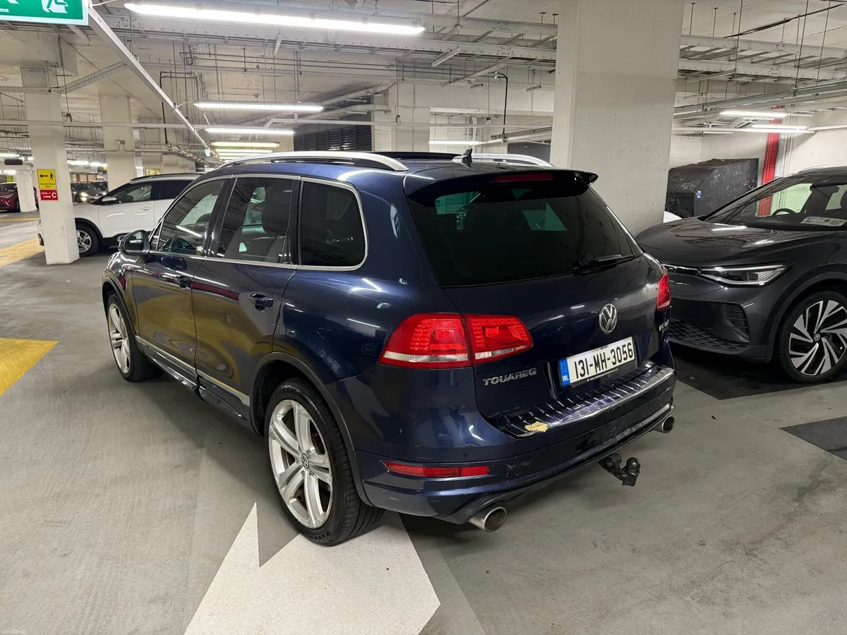 Volkswagen Toureg R-Line Panormaic New Nct/Tax - Image 3