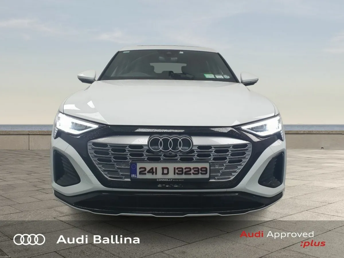 Audi Q8 e-tron SB S-Line Blk Ed 55 Q 300KW***PAN R - Image 2
